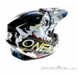 Oneal Backflip Villain Downhill Helmet, , Multicolored, , Male,Female,Unisex, 0264-10135, 5637770119, , N2-17.jpg