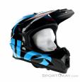 Oneal Backflip Slick Fullface Helmet, , Blue, , Male,Female,Unisex, 0264-10136, 5637770128, , N1-01.jpg