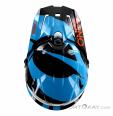 Oneal Backflip Slick Fullface Helmet, , Blue, , Male,Female,Unisex, 0264-10136, 5637770128, , N4-14.jpg
