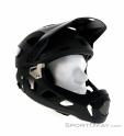 Uvex Jakkyl Hde 2.0 Full Face Helmet detachable, Uvex, Black, , Male,Female,Unisex, 0329-10022, 5637770133, 4043197341507, N1-01.jpg