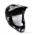 Uvex Jakkyl Hde 2.0 Full Face Helmet detachable, Uvex, Black, , Male,Female,Unisex, 0329-10022, 5637770133, 4043197341507, N2-02.jpg