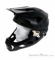 Uvex Jakkyl Hde 2.0 Full Face Helmet detachable, Uvex, Black, , Male,Female,Unisex, 0329-10022, 5637770133, 4043197341507, N2-07.jpg