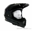 Oneal Backflip Solid Downhill Helmet, O'Neal, Čierna, , Muži,Ženy,Unisex, 0264-10137, 5637770138, 4046068557670, N1-01.jpg