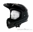 Oneal Backflip Solid Downhill Helmet, O'Neal, Black, , Male,Female,Unisex, 0264-10137, 5637770138, 4046068557670, N1-06.jpg