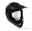 Oneal Backflip Solid Downhill Helmet, O'Neal, Negro, , Hombre,Mujer,Unisex, 0264-10137, 5637770138, 4046068557670, N2-02.jpg