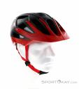 Uvex Quatro Biking Helmet, Uvex, Červená, , Muži,Ženy,Unisex, 0329-10025, 5637770159, 4043197311579, N2-02.jpg