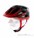 Uvex Quatro Biking Helmet, Uvex, Červená, , Muži,Ženy,Unisex, 0329-10025, 5637770159, 4043197311579, N2-07.jpg