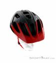 Uvex Quatro Biking Helmet, Uvex, Red, , Male,Female,Unisex, 0329-10025, 5637770159, 4043197311579, N3-03.jpg