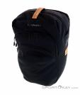 Vaude eBack Single Luggage Rack Bag, Vaude, Black, , Male,Female,Unisex, 0239-10725, 5637770166, 4052285962234, N2-02.jpg