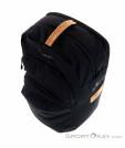 Vaude eBack Single Luggage Rack Bag, Vaude, Black, , Male,Female,Unisex, 0239-10725, 5637770166, 4052285962234, N3-03.jpg