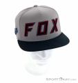 Fox Snapback Headers Baseball Cap, Fox, Gray, , Male, 0236-10303, 5637770169, 191972379949, N3-03.jpg