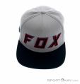 Fox Snapback Headers Baseball Cap, , Gray, , Male, 0236-10303, 5637770169, , N4-04.jpg