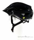 Uvex Unbound Biking Helmet, Uvex, Čierna, , Muži,Ženy,Unisex, 0329-10027, 5637770172, 4043197329703, N1-11.jpg