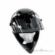 Oneal Fury RL Rapid Fullface Helmet, O'Neal, Čierna, , Muži,Ženy,Unisex, 0264-10140, 5637770186, 4046068548548, N3-03.jpg