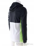Fox Non Stop Hooded LS Knit Mens Sweater, , Negro, , Hombre, 0236-10304, 5637770193, , N1-16.jpg