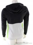 Fox Non Stop Hooded LS Knit Mens Sweater, , Negro, , Hombre, 0236-10304, 5637770193, , N2-12.jpg