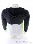 Fox Non Stop Hooded LS Knit Mens Sweater, , Negro, , Hombre, 0236-10304, 5637770193, , N3-13.jpg