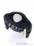 Fox Non Stop Hooded LS Knit Mens Sweater, Fox, Noir, , Hommes, 0236-10304, 5637770193, 191972359682, N4-04.jpg