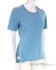 Fox Dri-Release Light Womens T-Shirt, Fox, Blue, , Female, 0236-10305, 5637770216, 191972379055, N1-01.jpg