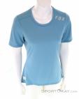 Fox Dri-Release Light Womens T-Shirt, Fox, Blue, , Female, 0236-10305, 5637770216, 191972379055, N2-02.jpg