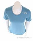 Fox Dri-Release Light Womens T-Shirt, Fox, Blue, , Female, 0236-10305, 5637770216, 191972379055, N3-03.jpg