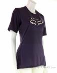 Fox Ranger SS Jersey Womens T-Shirt, Fox, Purple, , Female, 0236-10306, 5637770222, 191972368592, N1-01.jpg