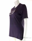 Fox Ranger SS Jersey Womens T-Shirt, Fox, Purple, , Female, 0236-10306, 5637770222, 191972368592, N1-06.jpg