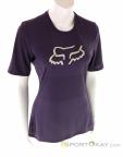 Fox Ranger SS Jersey Womens T-Shirt, Fox, Purple, , Female, 0236-10306, 5637770222, 191972368592, N2-02.jpg