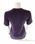 Fox Ranger SS Jersey Womens T-Shirt, Fox, Purple, , Female, 0236-10306, 5637770222, 191972368592, N3-13.jpg