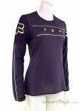 Fox Flexair LS Jersey Womens Shirt, , Purple, , Female, 0236-10307, 5637770284, , N1-01.jpg