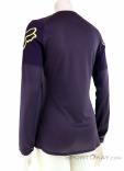 Fox Flexair LS Jersey Womens Shirt, , Purple, , Female, 0236-10307, 5637770284, , N1-11.jpg
