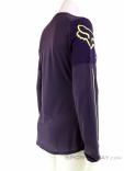 Fox Flexair LS Jersey Womens Shirt, , Purple, , Female, 0236-10307, 5637770284, , N1-16.jpg