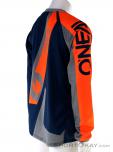 Oneal Element FR Hybrid LS Jersey Biking Shirt, O'Neal, Bleu, , Hommes,Femmes,Unisex, 0264-10145, 5637770313, 4046068550541, N1-16.jpg