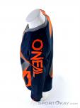 Oneal Element FR Hybrid LS Jersey Biking Shirt, O'Neal, Bleu, , Hommes,Femmes,Unisex, 0264-10145, 5637770313, 4046068550541, N3-08.jpg