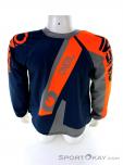 Oneal Element FR Hybrid LS Jersey Biking Shirt, , Blue, , Male,Female,Unisex, 0264-10145, 5637770313, , N3-13.jpg