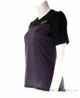 Fox Flexair SS Jersey Womens T-Shirt, , Purple, , Female, 0236-10308, 5637770319, , N1-06.jpg