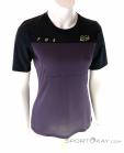 Fox Flexair SS Jersey Womens T-Shirt, , Purple, , Female, 0236-10308, 5637770319, , N2-02.jpg