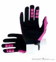 Fox Dirtpaw Prix Womens Biking Gloves, Fox, Pink, , Female, 0236-10312, 5637770394, 0, N1-11.jpg