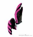 Fox Dirtpaw Prix Womens Biking Gloves, , Pink, , Female, 0236-10312, 5637770394, , N2-07.jpg