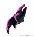Fox Dirtpaw Prix Womens Biking Gloves, , Pink, , Female, 0236-10312, 5637770394, , N3-08.jpg