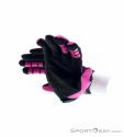 Fox Dirtpaw Prix Womens Biking Gloves, , Pink, , Female, 0236-10312, 5637770394, , N3-13.jpg
