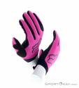 Fox Dirtpaw Prix Womens Biking Gloves, Fox, Pink, , Female, 0236-10312, 5637770394, 0, N3-18.jpg