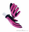 Fox Dirtpaw Prix Womens Biking Gloves, , Pink, , Female, 0236-10312, 5637770394, , N4-04.jpg