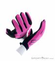 Fox Dirtpaw Prix Womens Biking Gloves, , Rose, , Femmes, 0236-10312, 5637770394, , N4-19.jpg