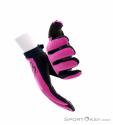 Fox Dirtpaw Prix Womens Biking Gloves, , Pink, , Female, 0236-10312, 5637770394, , N5-05.jpg