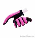 Fox Dirtpaw Prix Womens Biking Gloves, Fox, Pink, , Female, 0236-10312, 5637770394, 0, N5-10.jpg