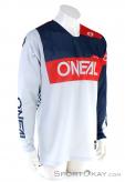 O'Neal Airwear LS Camiseta para ciclista, , Gris, , Hombre,Mujer,Unisex, 0264-10150, 5637770848, , N1-01.jpg