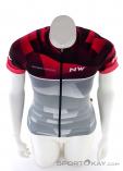 Northwave Origin WMN Jersey SS Womens Biking Shirt, Northwave, Red, , Female, 0148-10181, 5637770887, 5001908846092, N3-03.jpg