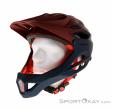 Alpina King Carapax Biking Helmet, Alpina, Red, , Male,Female,Unisex, 0027-10161, 5637770951, 0, N1-06.jpg