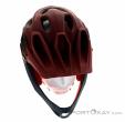 Alpina King Carapax Biking Helmet, Alpina, Rouge, , Hommes,Femmes,Unisex, 0027-10161, 5637770951, 0, N3-03.jpg